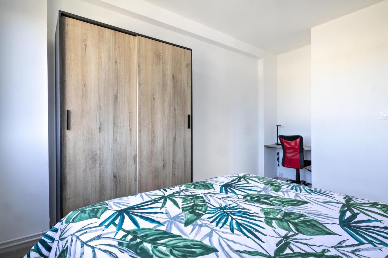 Appartamento Le Cool Level Chalon sur Saone Esterno foto